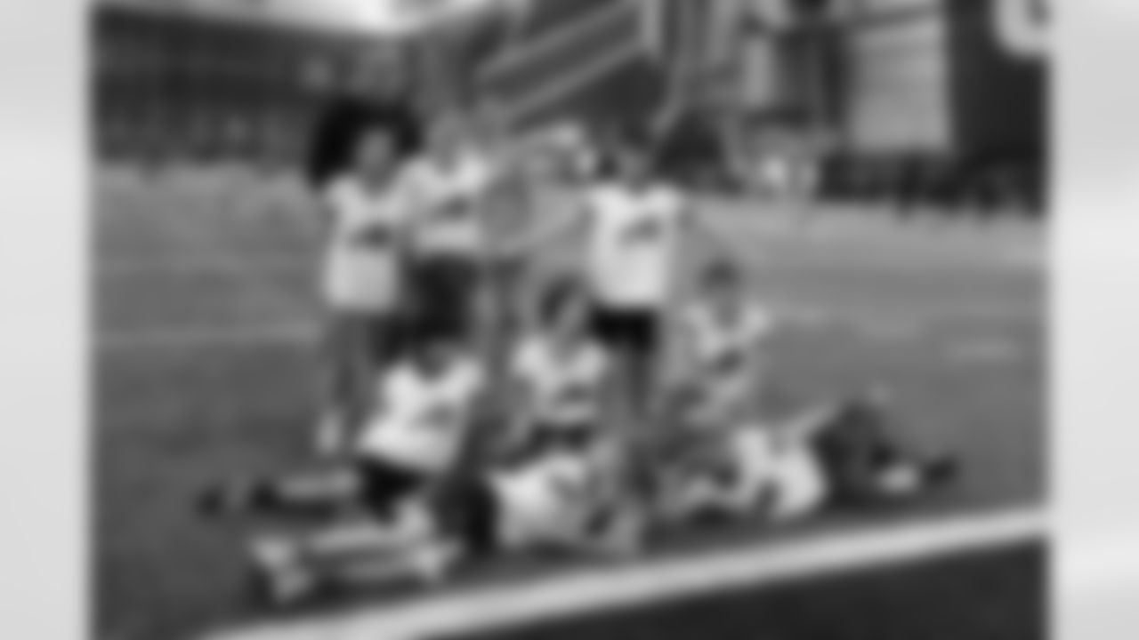 Boys & Girls Club Flag Tournament, December 14, 2025 at Buffalo Bills Training Center.