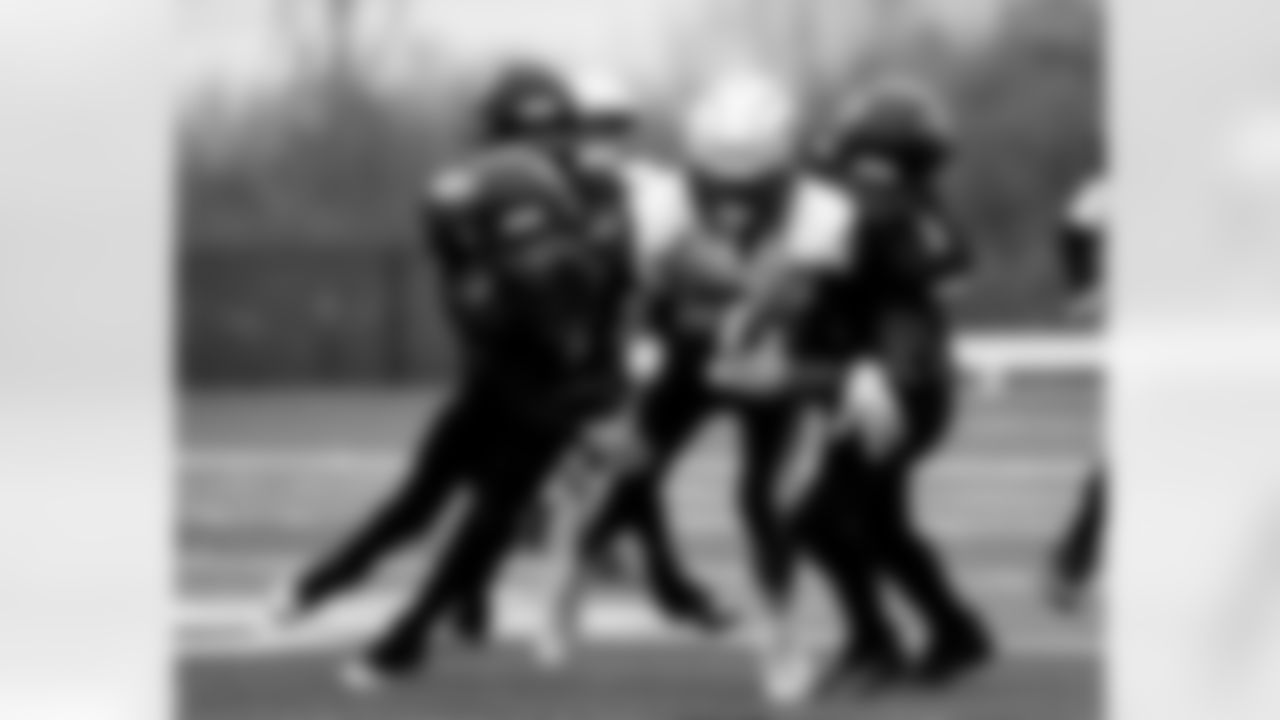 2025 Fall Cup Provincial Tackle Championship, November 15, 2025 at Beverly Morgan Field.