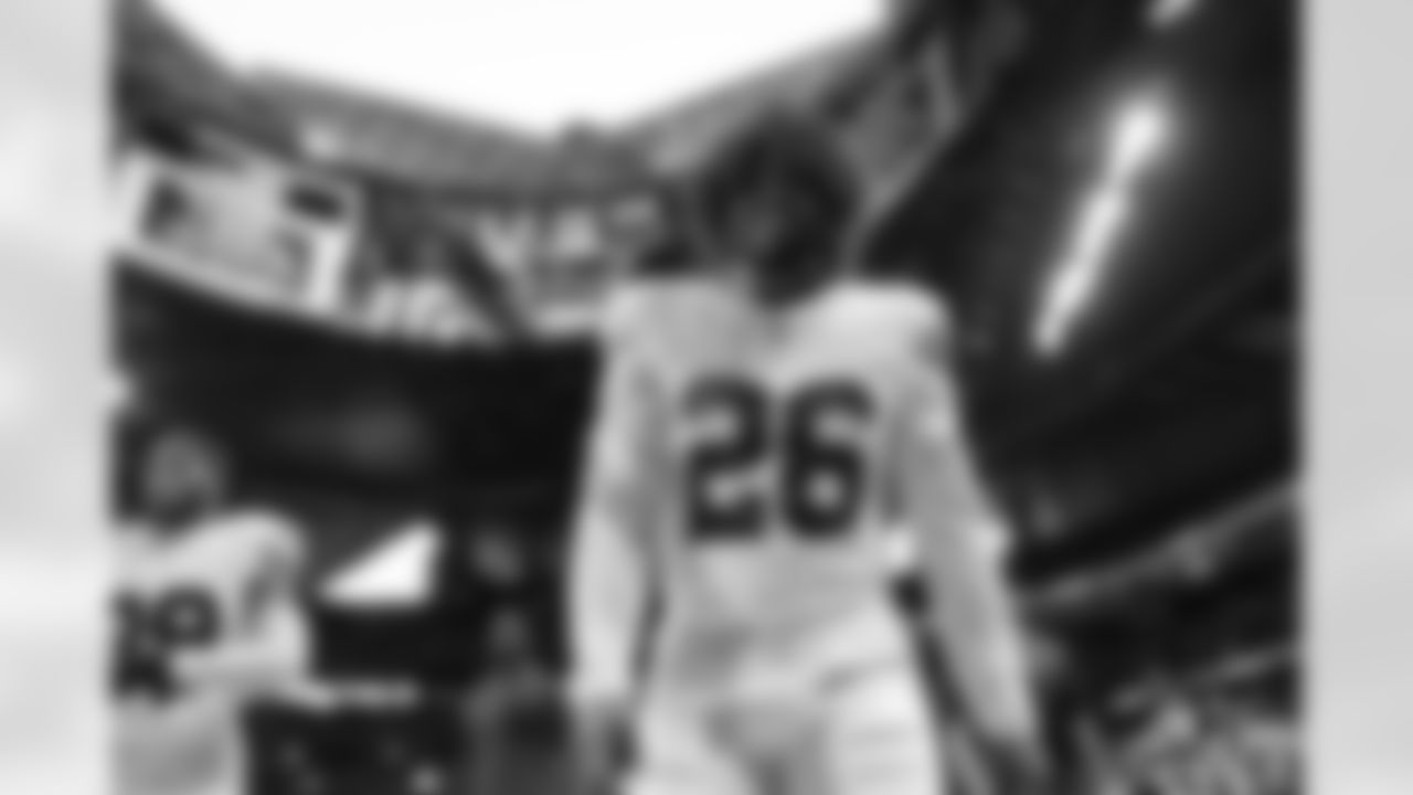 Atlanta Falcons vs Buffalo Bills, Regular Season, October 13, 2025 at Mercedes-Benz Stadium.
