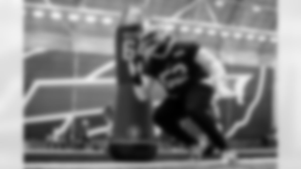 Jordan Phillips (52). Buffalo Bills Week 15 Practice, December 12, 2025 at Buffalo Bills Training Center.