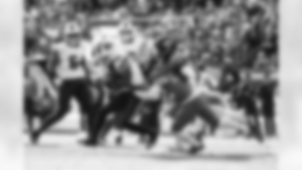 Buffalo Bills vs Jacksonville Jaguars, Wild Card Weekend, January 11, 2026 at EverBank Stadium.