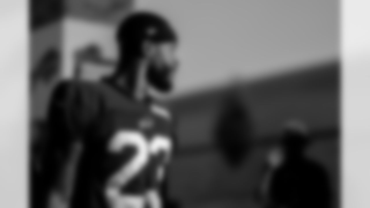 Buffalo Bills Training Camp, August 07, 2025 at St. John Fisher University.