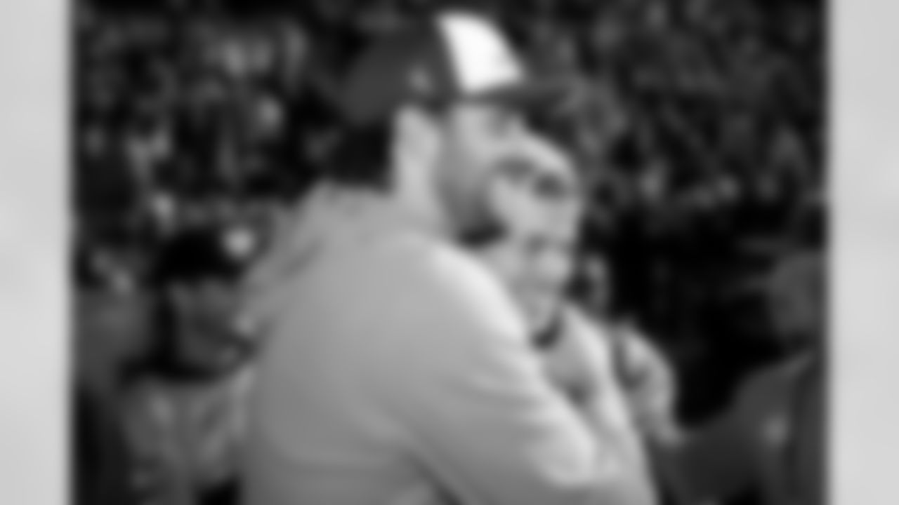 Josh Allen Jersey Retirement, November 22, 2025 at University of Wyoming.