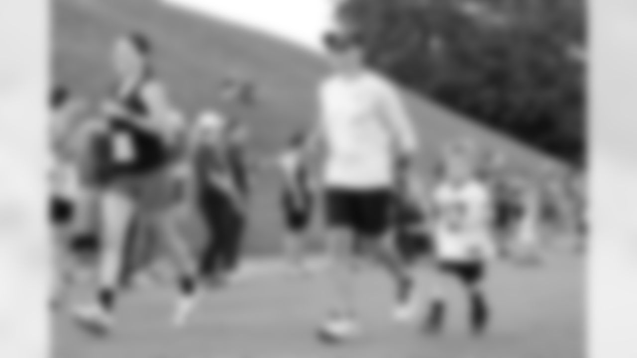 50 Yard Finish, September 12, 2025 at Highmark Stadium.