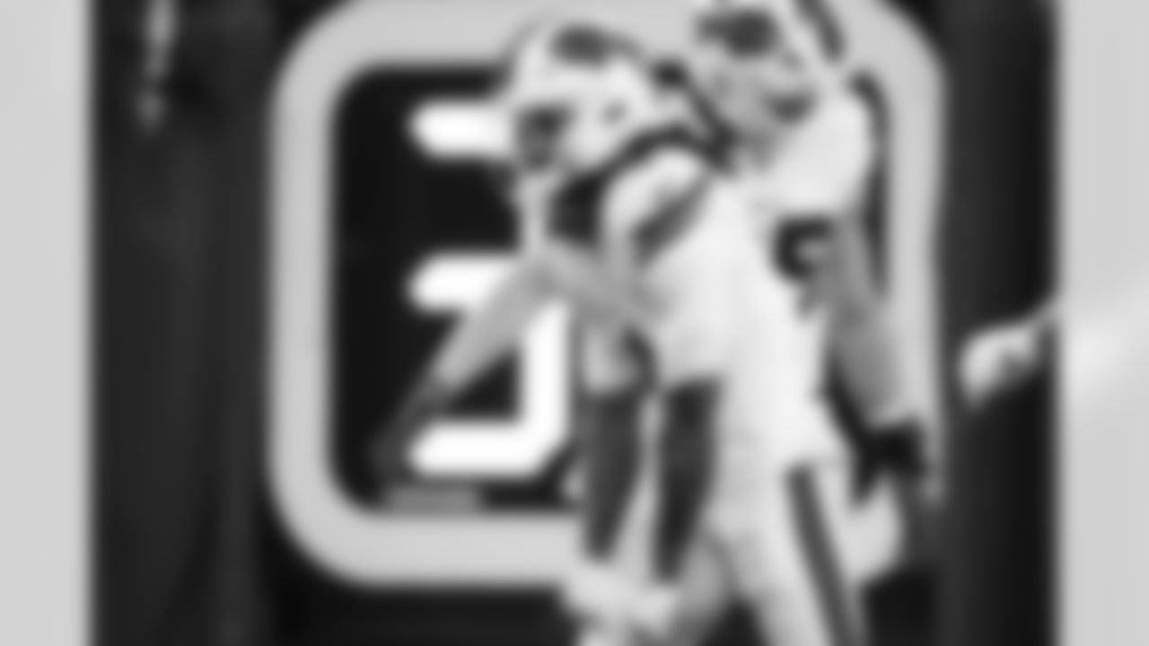 Houston Texans vs Buffalo Bills, Regular Season, November 20, 2025 at NRG Stadium.