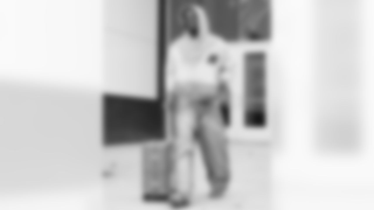 Maxwell Hairston (31). Buffalo Bills vs Tampa Bay Buccaneers, Regular Season, November 16, 2025 at Highmark Stadium.