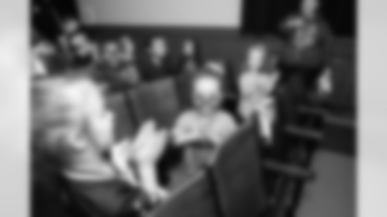 Divisional Round Pep Rally, January 16, 2026 at Lorraine Elementary.