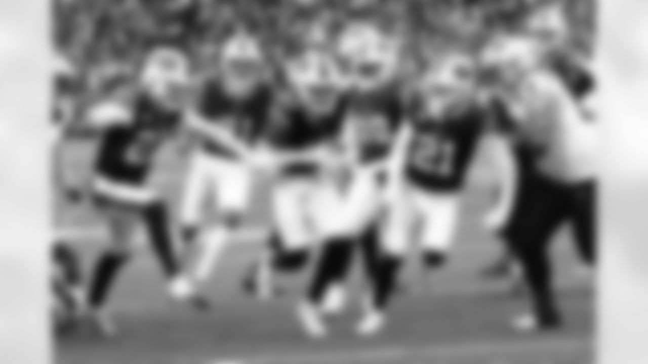 Buffalo Bills vs New England Patriots, Regular Season, December 31, 2023 at Highmark Stadium.