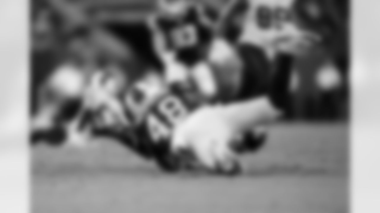 Buffalo Bills at Tampa Bay Buccaneers, Preseason Week 3, August 23, 2025 at Raymond James Stadium.