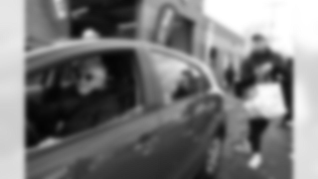 Buffalo Bills Foundation 2025 Thanksgiving Blitz, November 18, 2025 at FeedMore WNY.