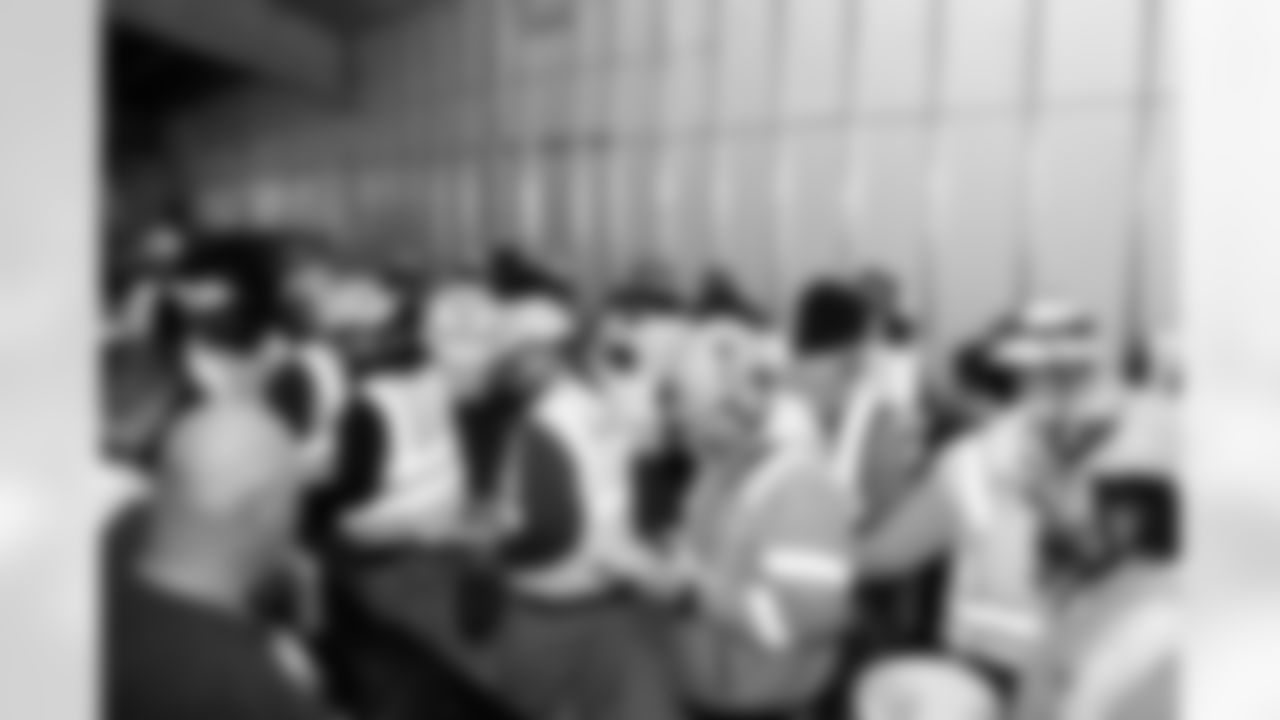 Gilbane Turner Holiday Lunch, December 04, 2025 at Highmark Stadium.