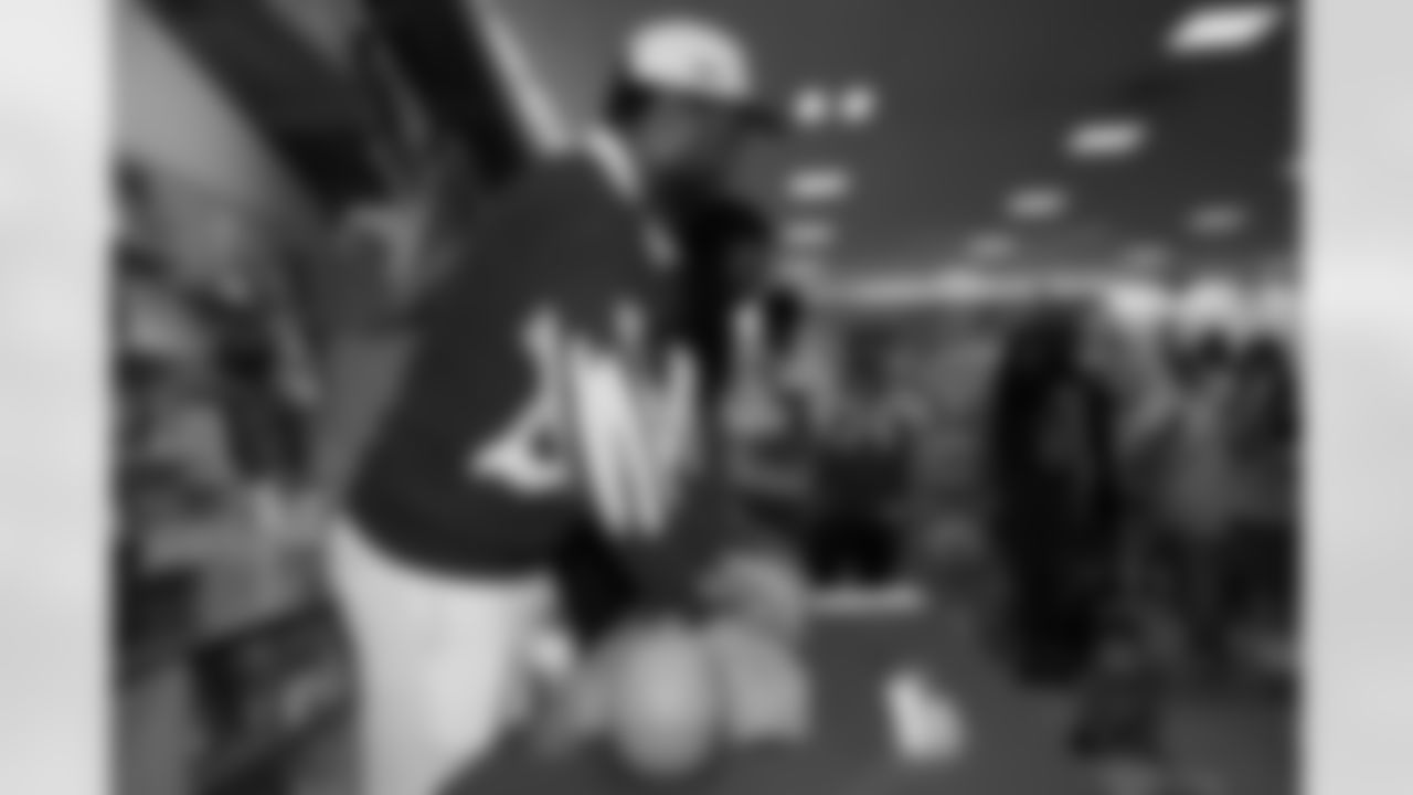 Christian Benford Book Reading, December 16, 2025 at Barnes and Noble.