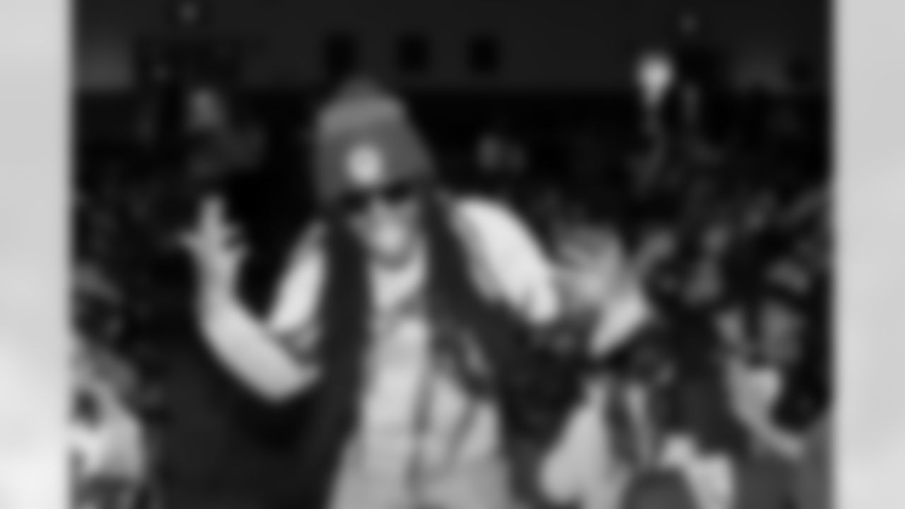 Pep Rally, December 05, 2025 at Cloverbank Elementary School.