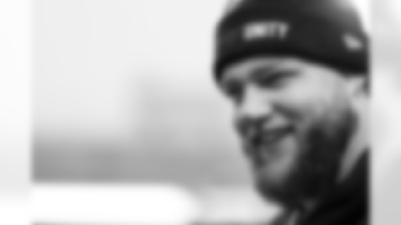 Ryan Van Demark (74). Buffalo Bills vs Philadelphia Eagles, Regular Season, December 28, 2025 at Highmark Stadium.