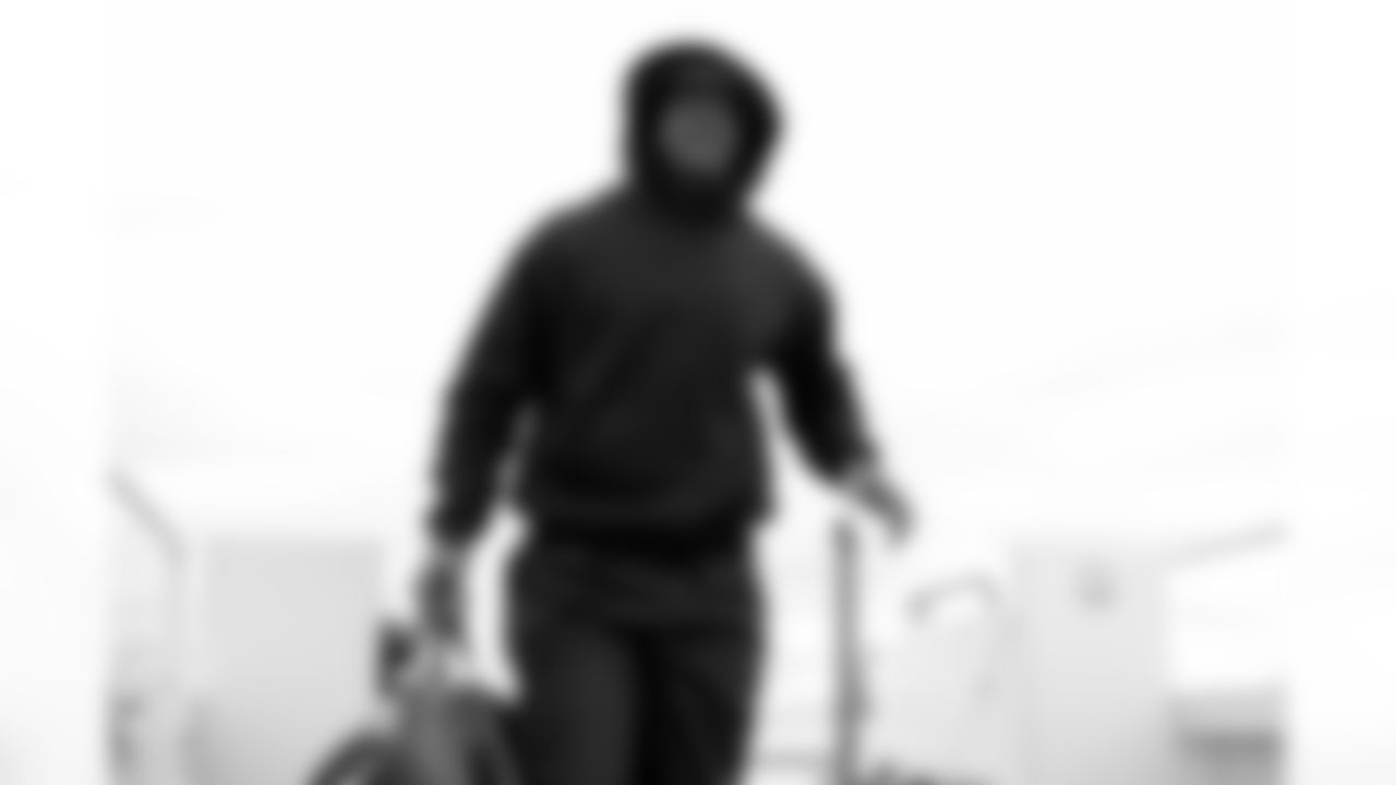 Tre'Davious White (27). Buffalo Bills Travel to Miami, November 08, 2025 at Buffalo Niagara International Airport.