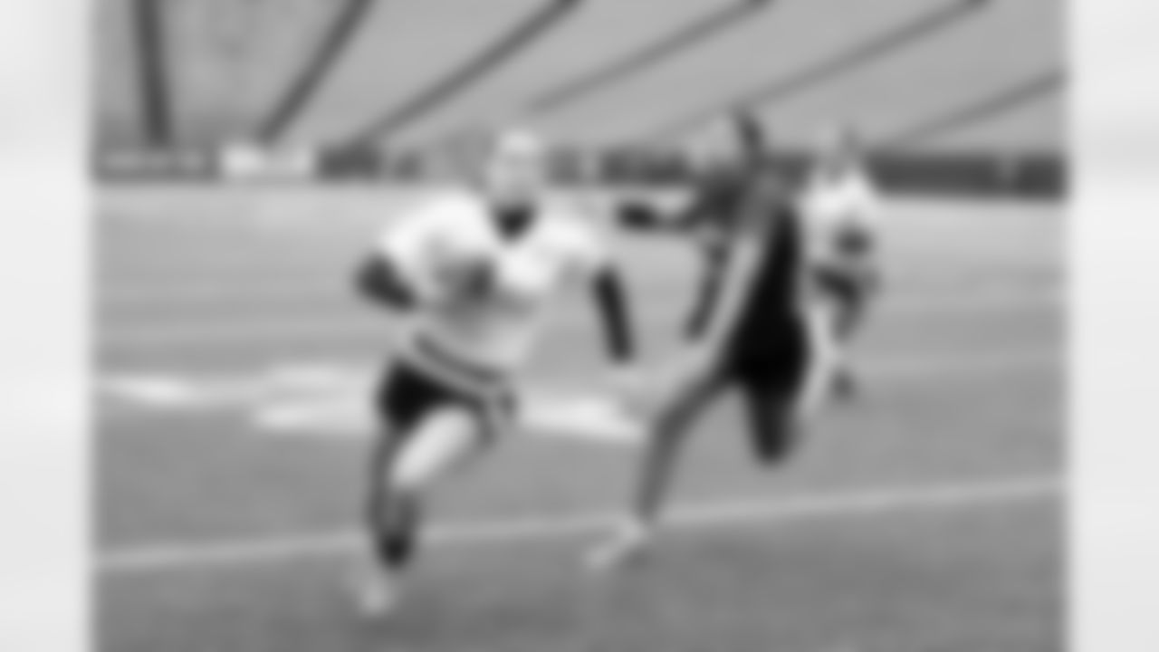 The Buffalo Bills host the Girls High School Flag Football Far West Regionals, May 31, 2025 at Highmark Stadium.