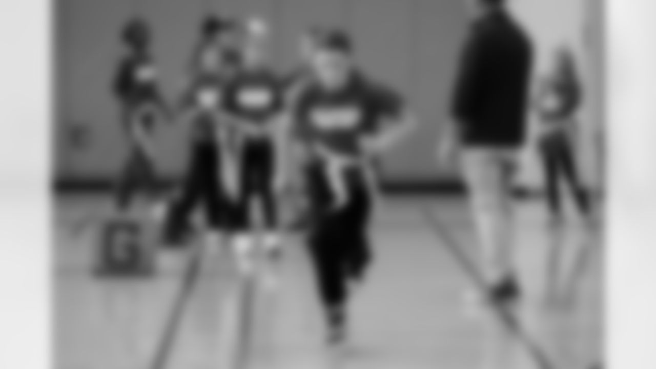 Play 60 Charged Up By Wegmans Kickoff, November 04, 2025 at Churchville Chili Middle School.