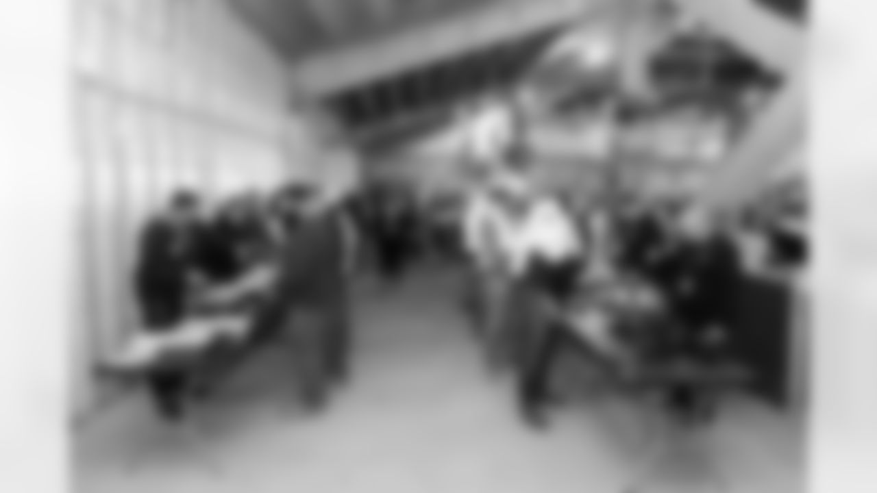 Gilbane Turner Holiday Lunch, December 04, 2025 at Highmark Stadium.