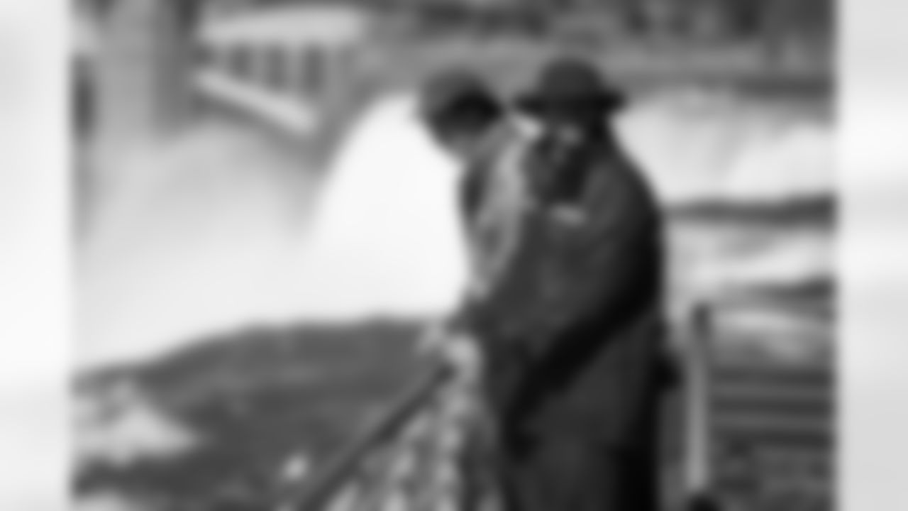 Peyton's Places Episode 1, April 22, 2025 at Niagara Falls State Park.