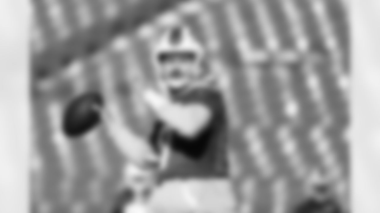 Josh Allen (17). Buffalo Bills Week 14 Practice, December 05, 2025 at Highmark Stadium.