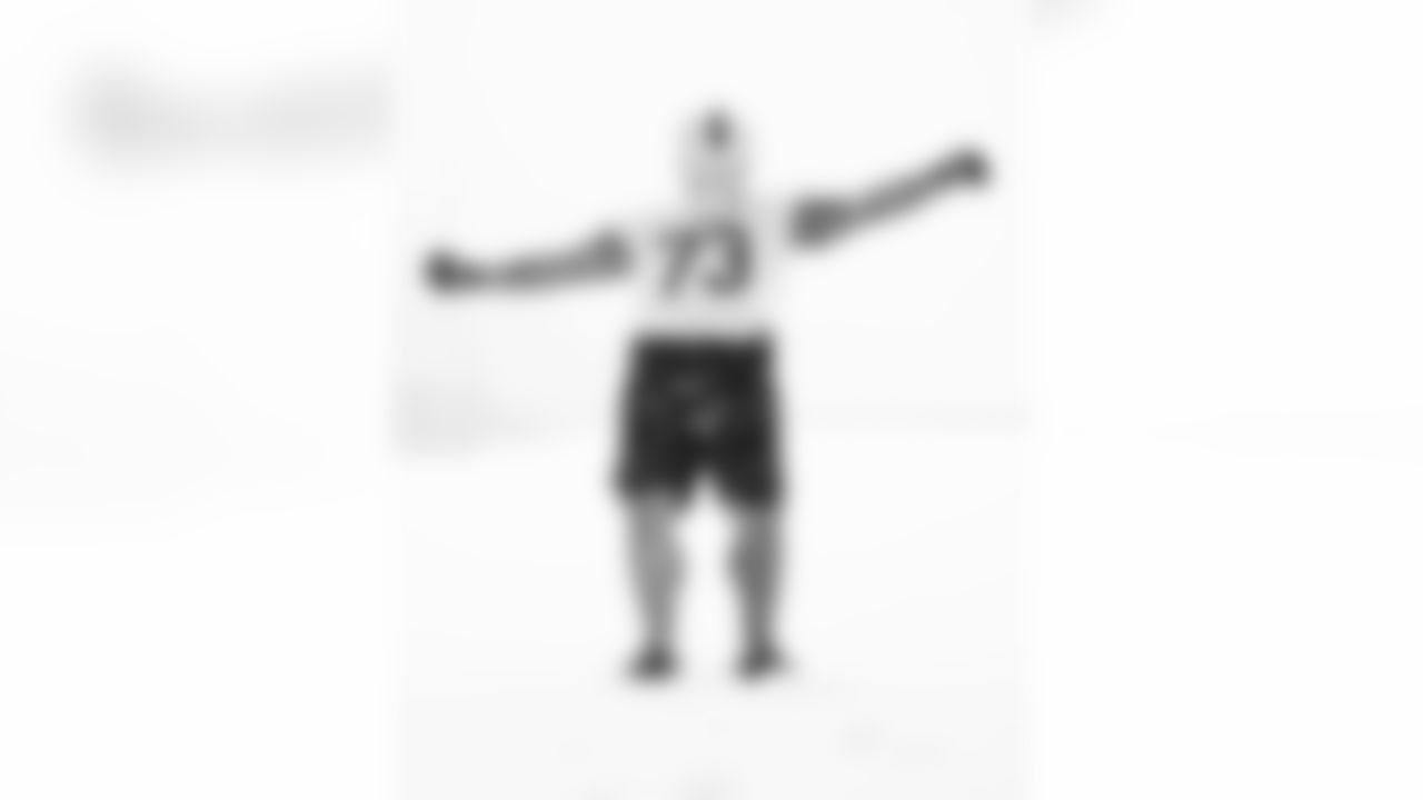 Dion Dawkins (73). Buffalo Bills Divisional Round, January 15, 2026 at Buffalo Bills Training Center.