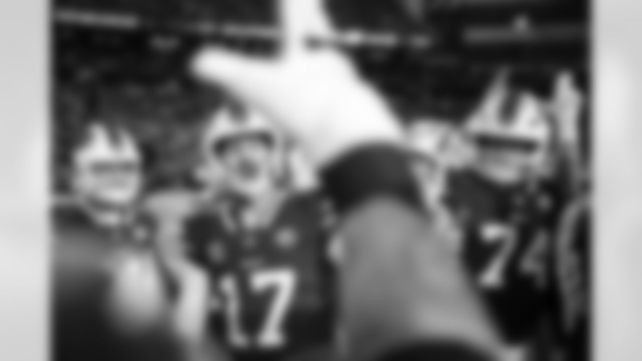Buffalo Bills vs Baltimore Ravens, Regular Season, September 07, 2025 at Highmark Stadium.
