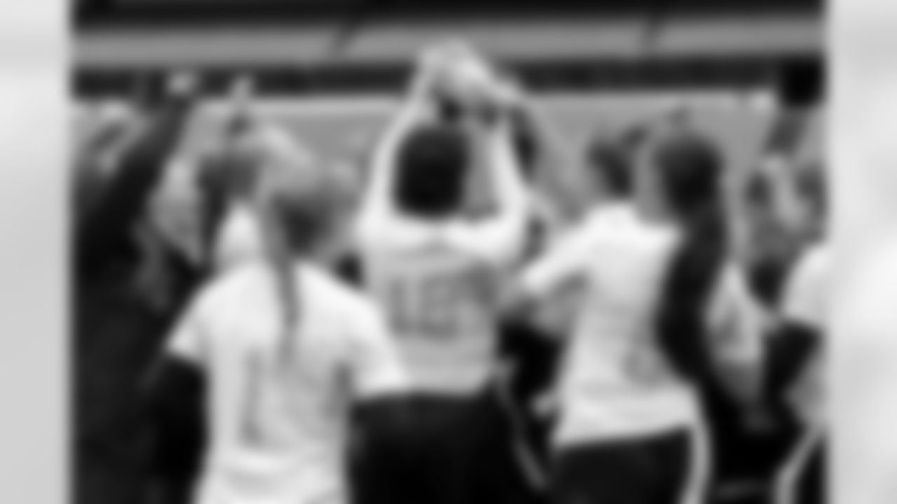 The Buffalo Bills host the Girls High School Flag Football Far West Regionals, May 31, 2025 at Highmark Stadium.