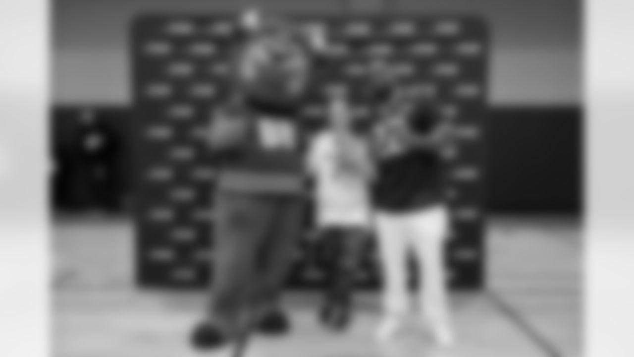 Seneca Nation Flag Football Clinic, November 06, 2025 at Allegany Community Center.