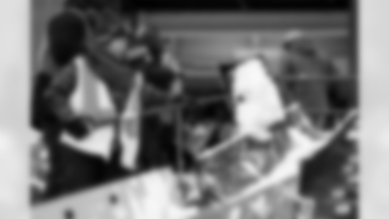 Snow Shoveling, January 03, 2026 at Buffalo Bills Training Center.