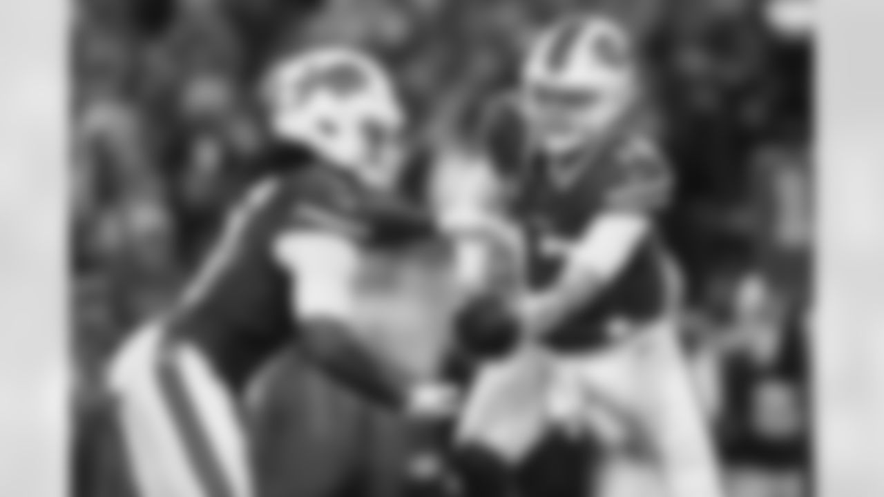 Buffalo Bills vs Kansas City Chiefs, Regular Season, November 02, 2025 at Highmark Stadium.