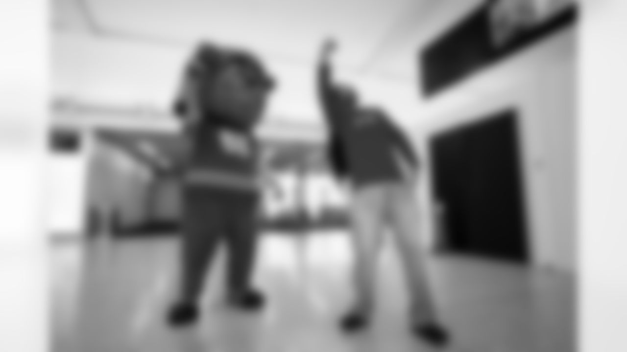 Buffalo Niagara International Airport Fan Send-Off to Jacksonville, January 09, 2026 at Buffalo Niagara International Airport.