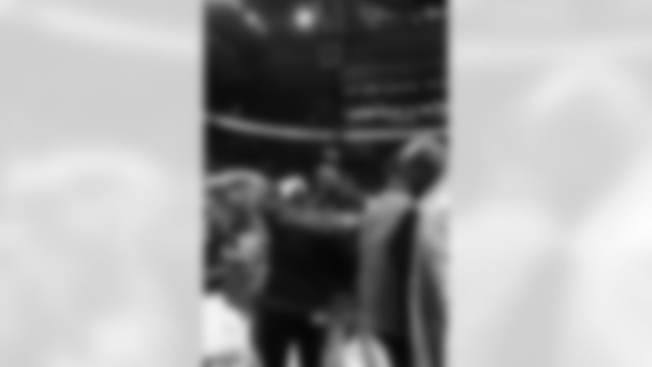 Bills Night at the Raptors, March 3, 2026