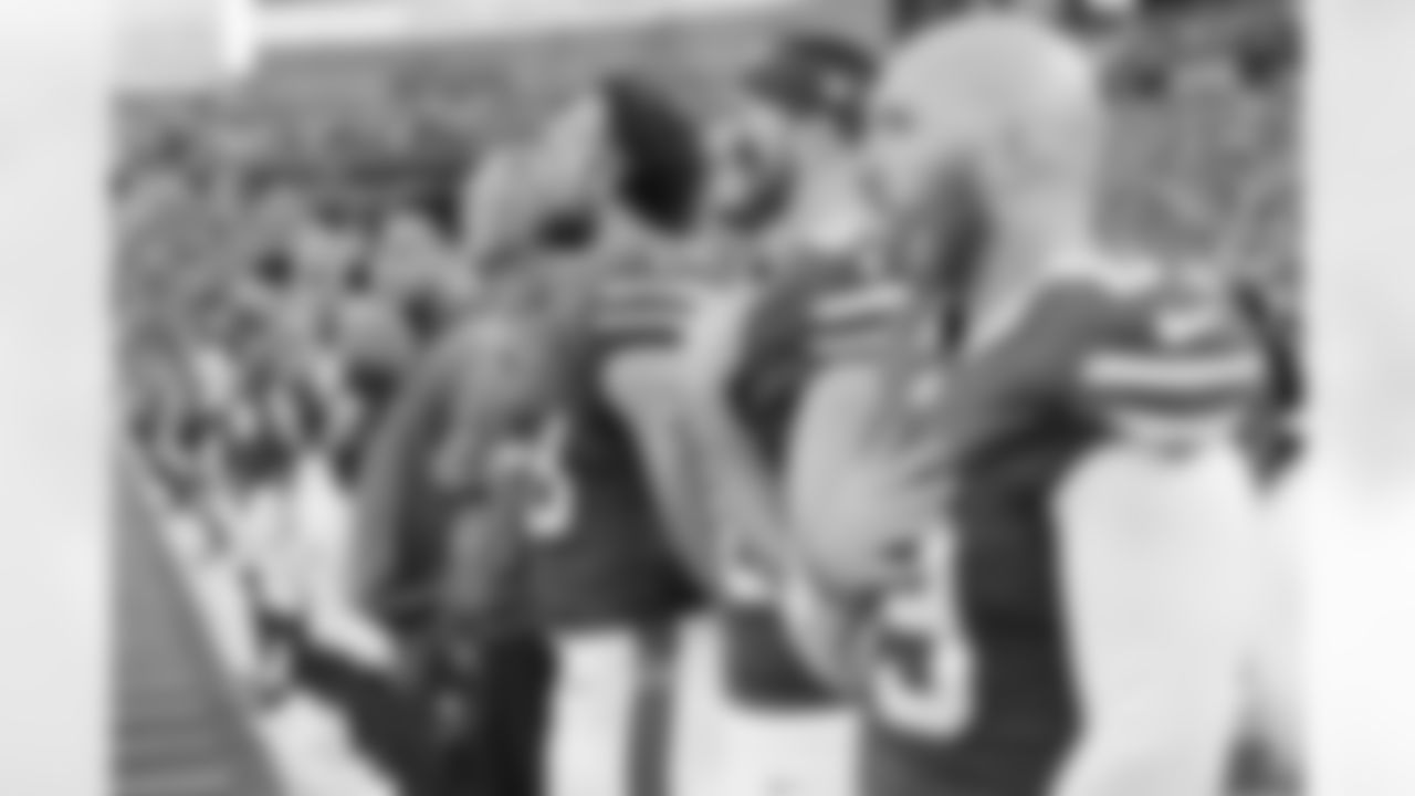 Buffalo Bills vs Kansas City Chiefs, Regular Season, November 02, 2025 at Highmark Stadium.