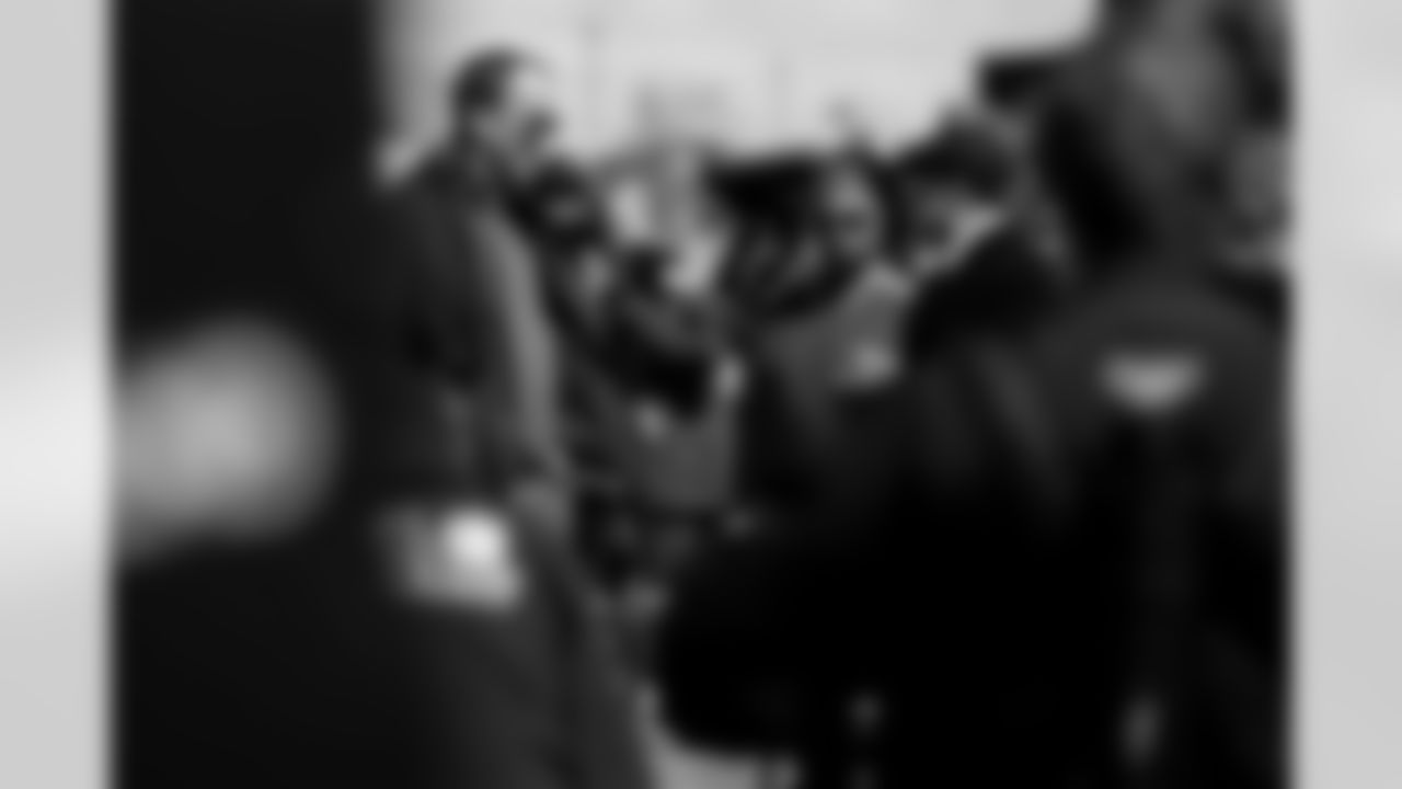 Peyton's Places Episode 1, April 22, 2025 at Highmark Stadium.