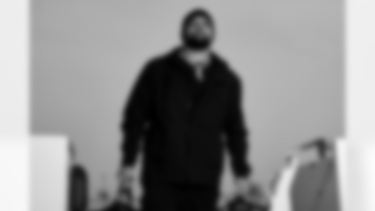 DaQuan Jones (92). Buffalo Bills travel to Foxborough, December 13, 2025 at Buffalo Niagara International Airport.