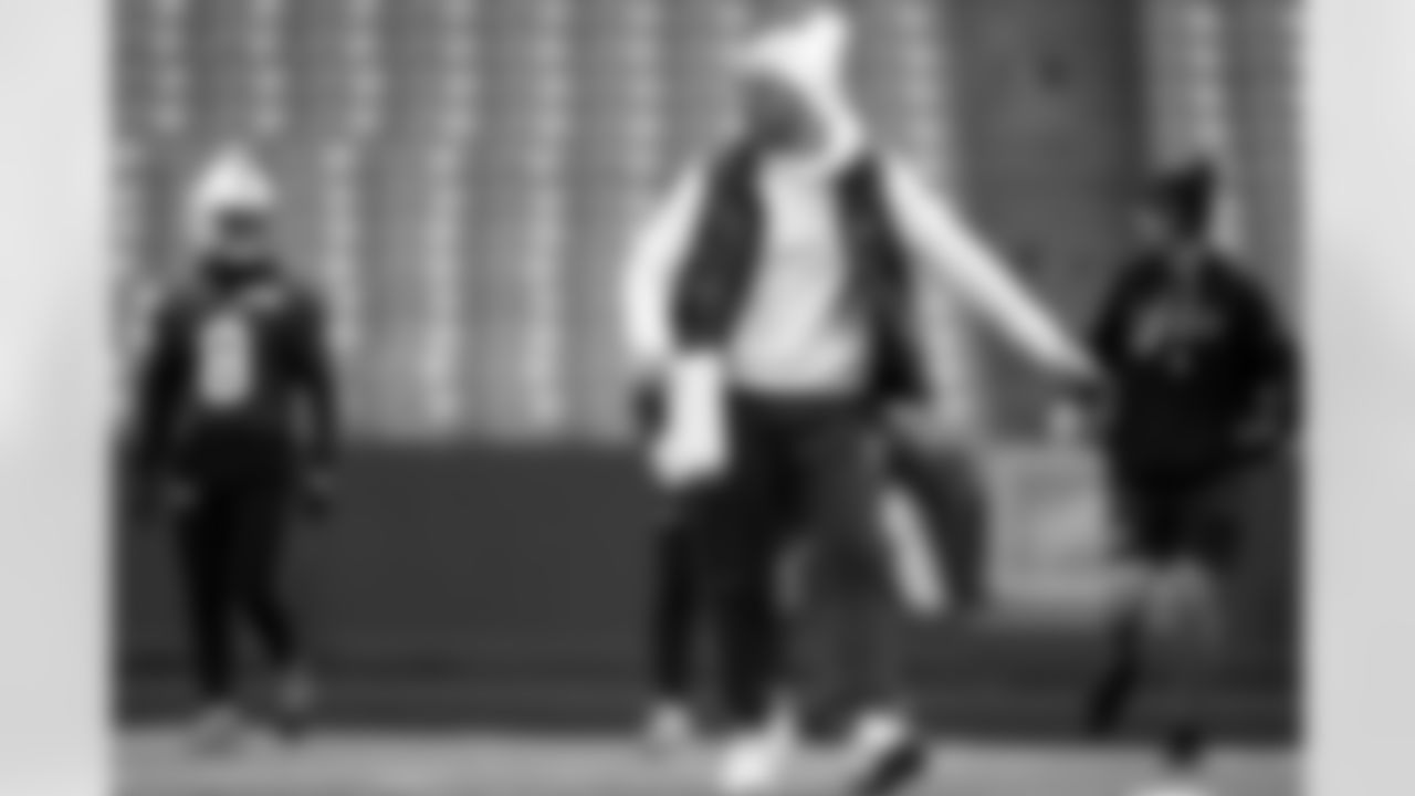 Bobby Babich. Buffalo Bills Week 11 Practice, November 14, 2025 at Highmark Stadium.