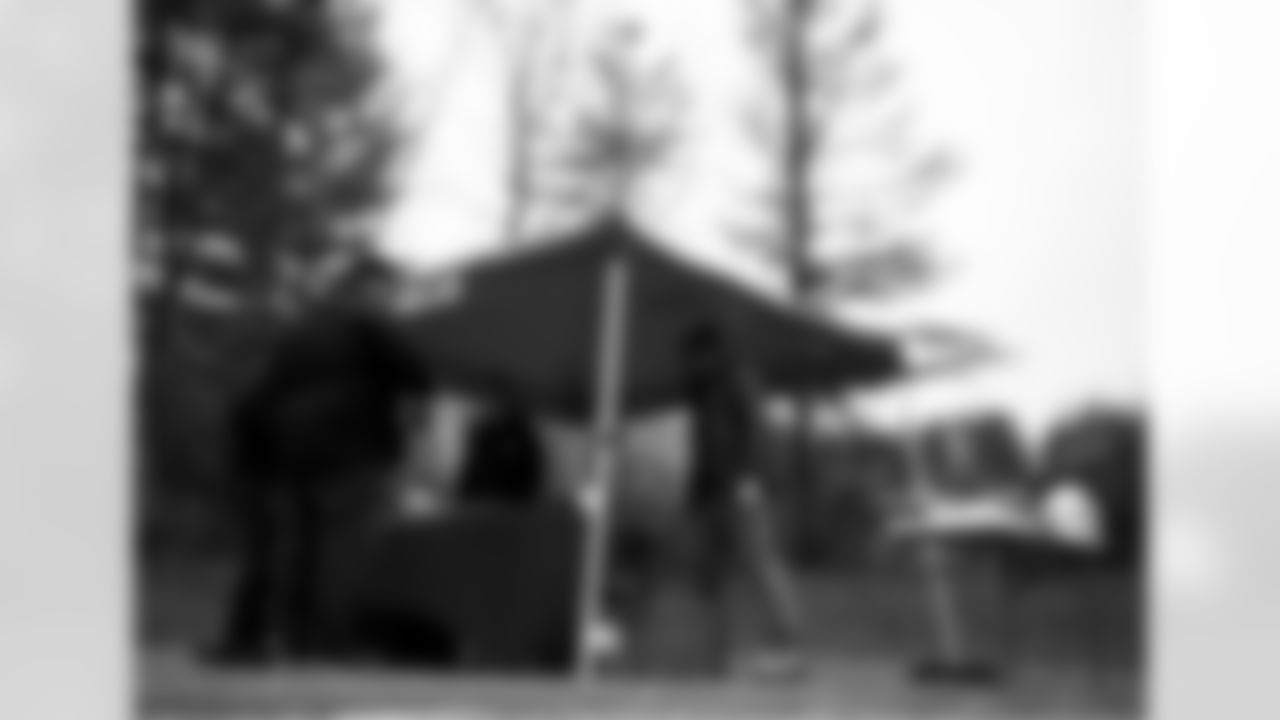 2025 Fall Cup Provincial Tackle Championship, November 15, 2025 at Beverly Morgan Field.