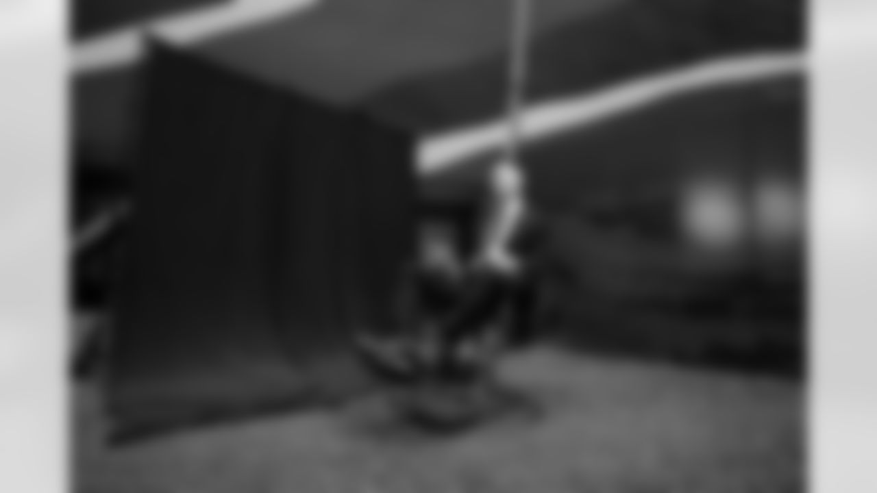 Joe Brady's First Day as Head Coach, January 29, 2026 at One Bills Drive.