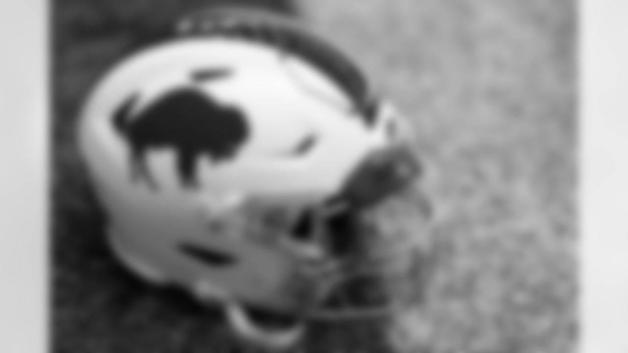 . Buffalo Bills Week 11 Practice, November 12, 2025 at Buffalo Bills Training Center.
