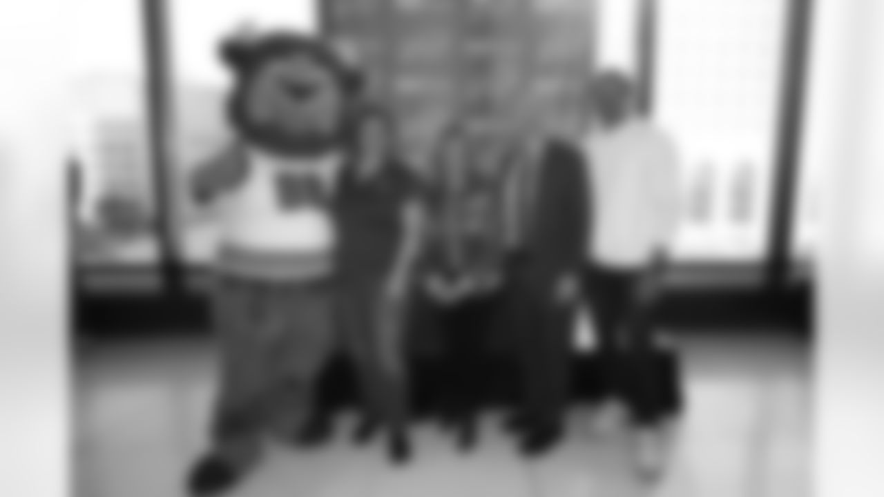 M&T Bank Billieve Together Playoff Rally at Seneca One Great Hall, January 08, 2026.