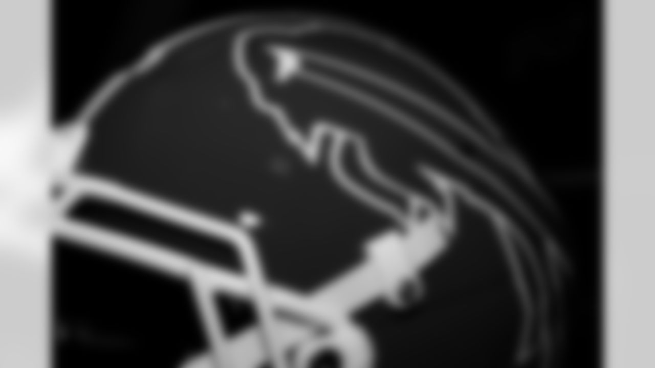 Buffalo Bills Week 18 practice, January 01, 2026 at Buffalo Bills Training Center.