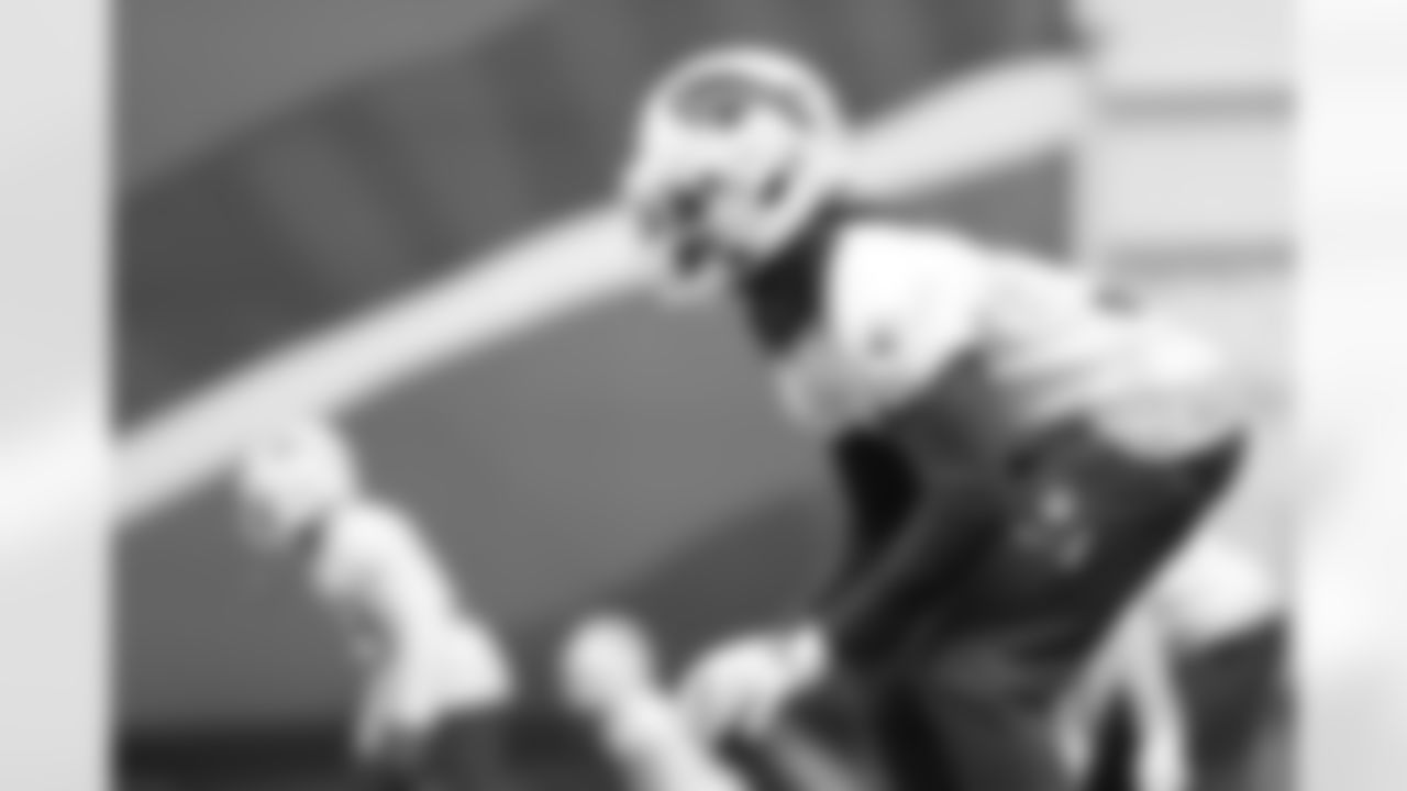 Maxwell Hairston (31). Buffalo Bills Week 10 Practice, November 07, 2025 at the Buffalo Bills Training Center.