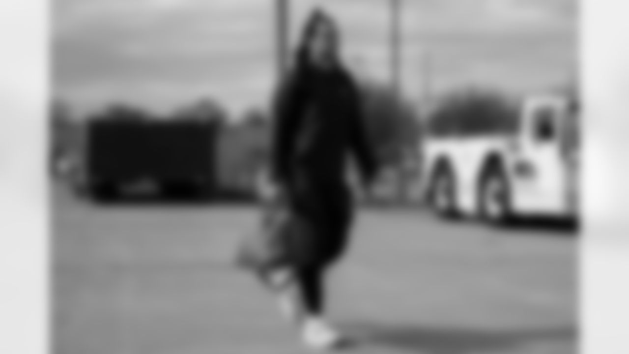 Baylon Spector. Buffalo Bills Travel to Miami, November 08, 2025 at Buffalo Niagara International Airport.