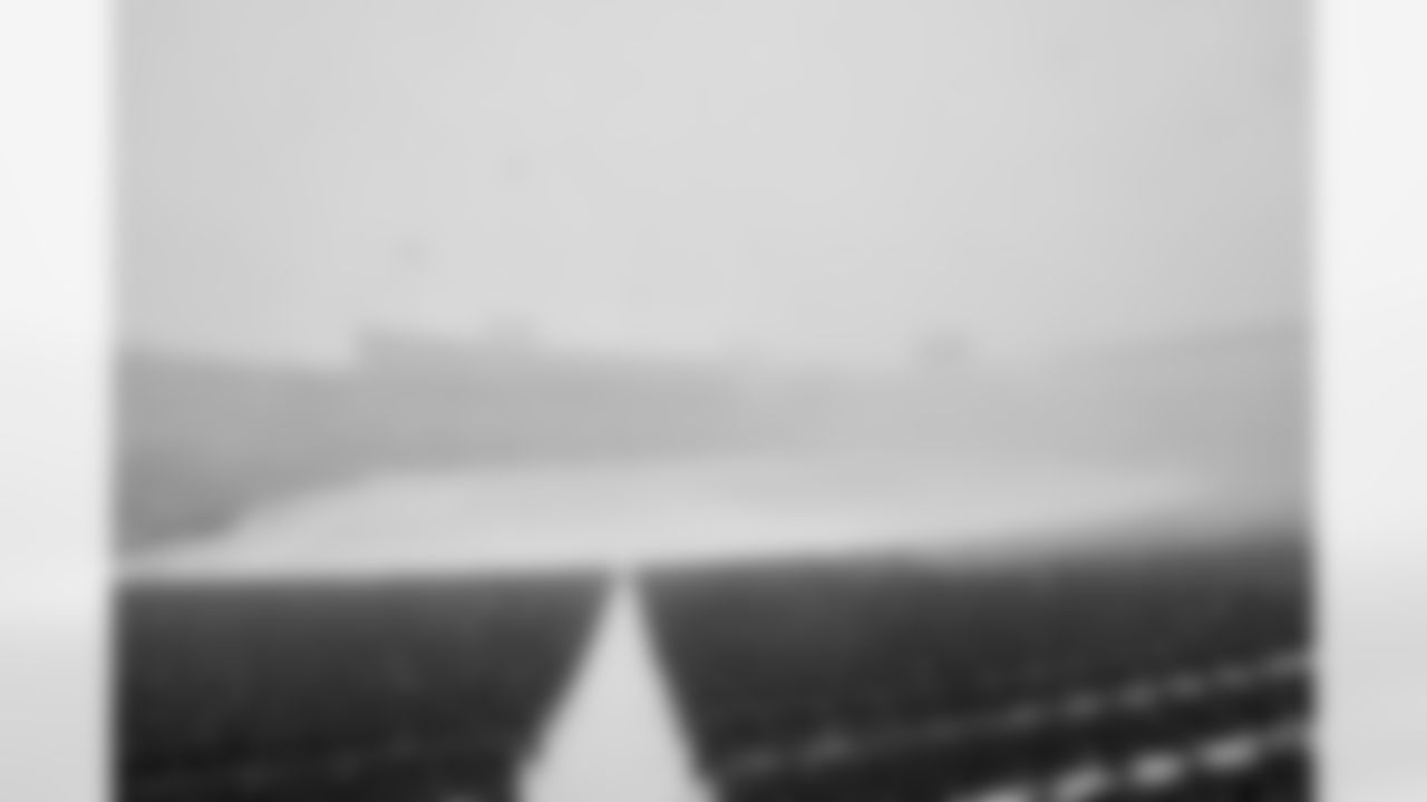 One Bills Drive Snow Photos, December 29, 2025 at Highmark Stadium.