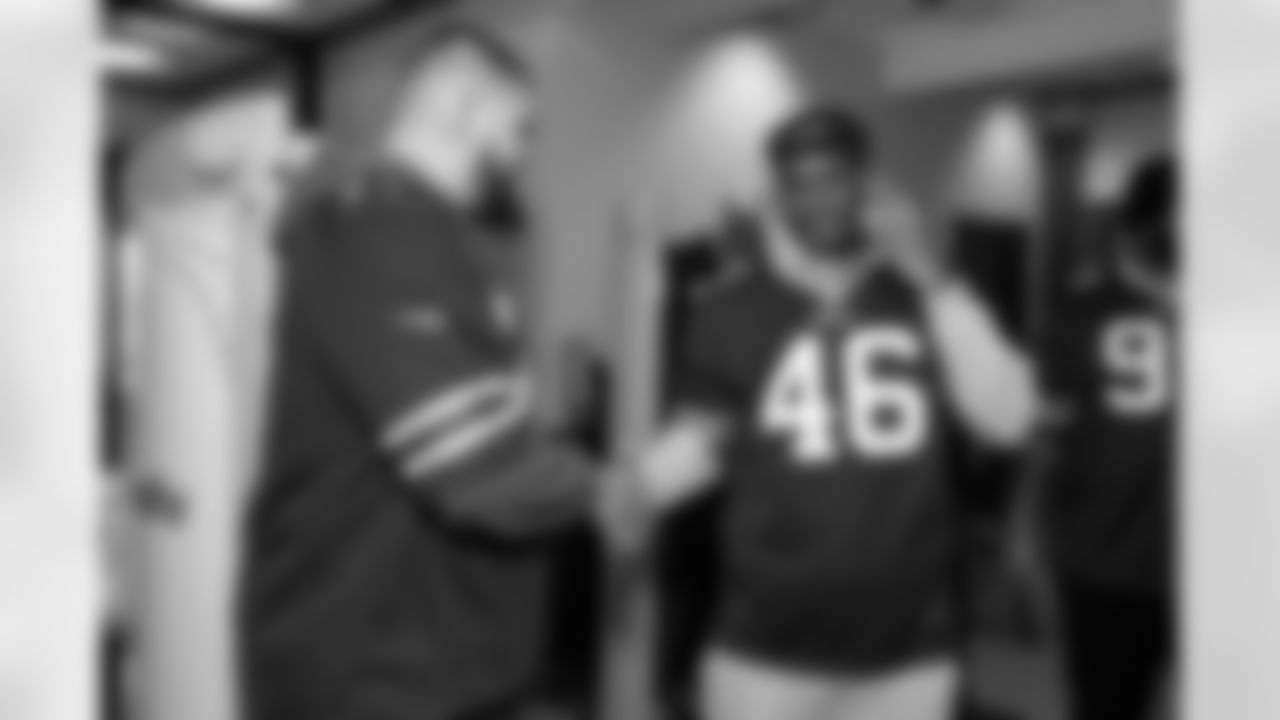 Buffalo Bills Salute to Service, November 11, 2025 at VA Hospital.