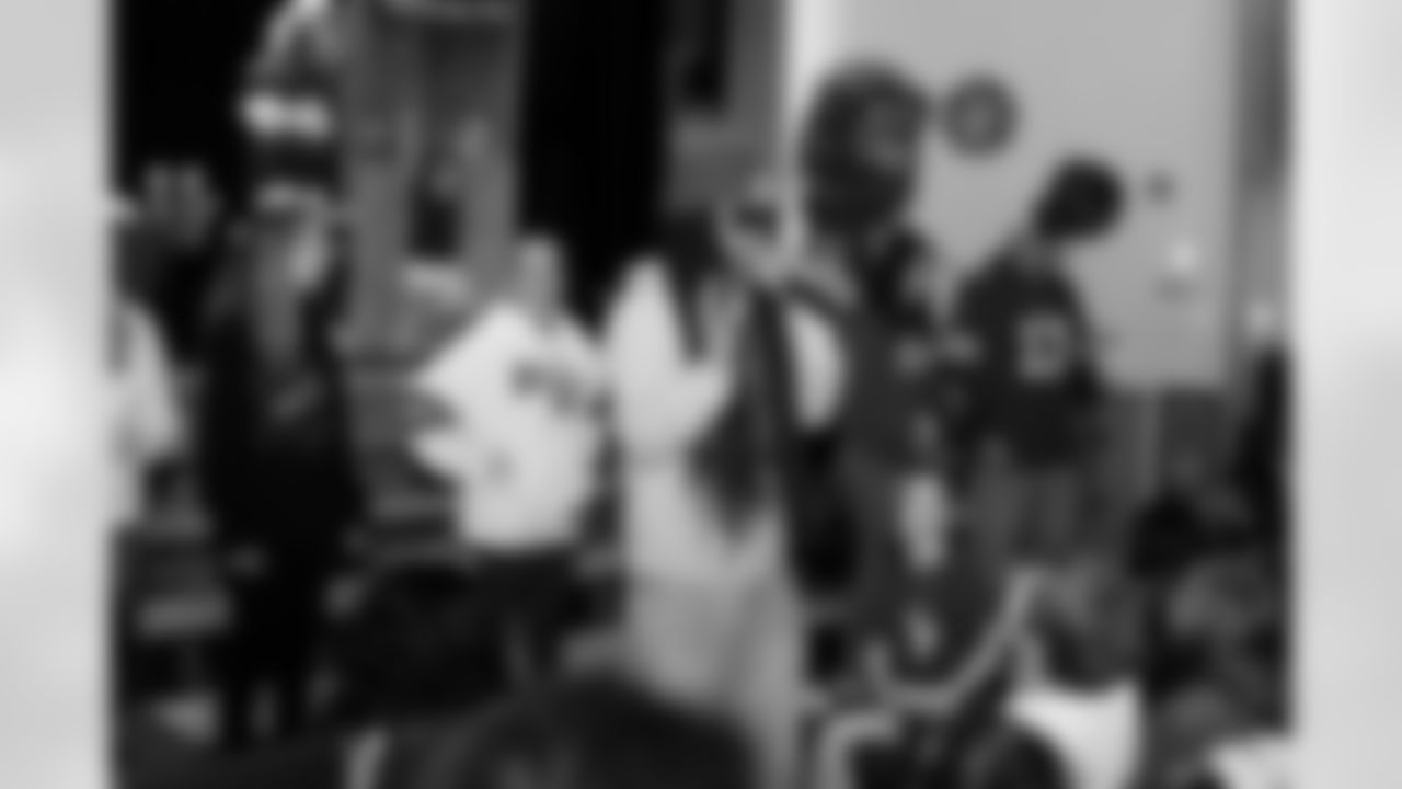 Pep Rally, December 05, 2025 at Cloverbank Elementary School.