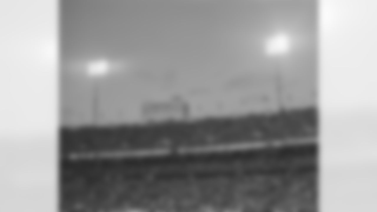 Buffalo Bills vs Kansas City Chiefs, Regular Season, November 03, 2025 at Highmark Stadium.