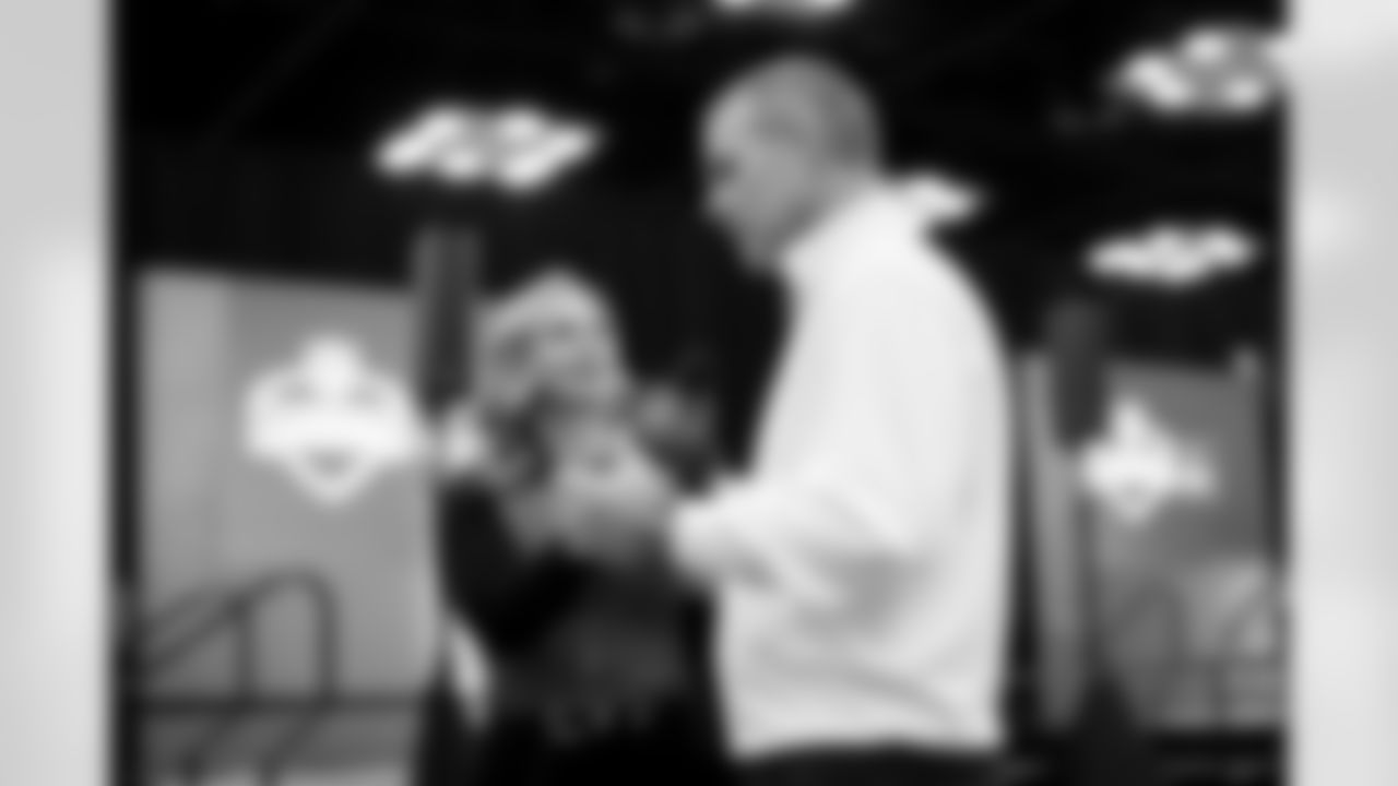 NFL Scouting Combine, February 24, 2026 at Indiana Convention Center.