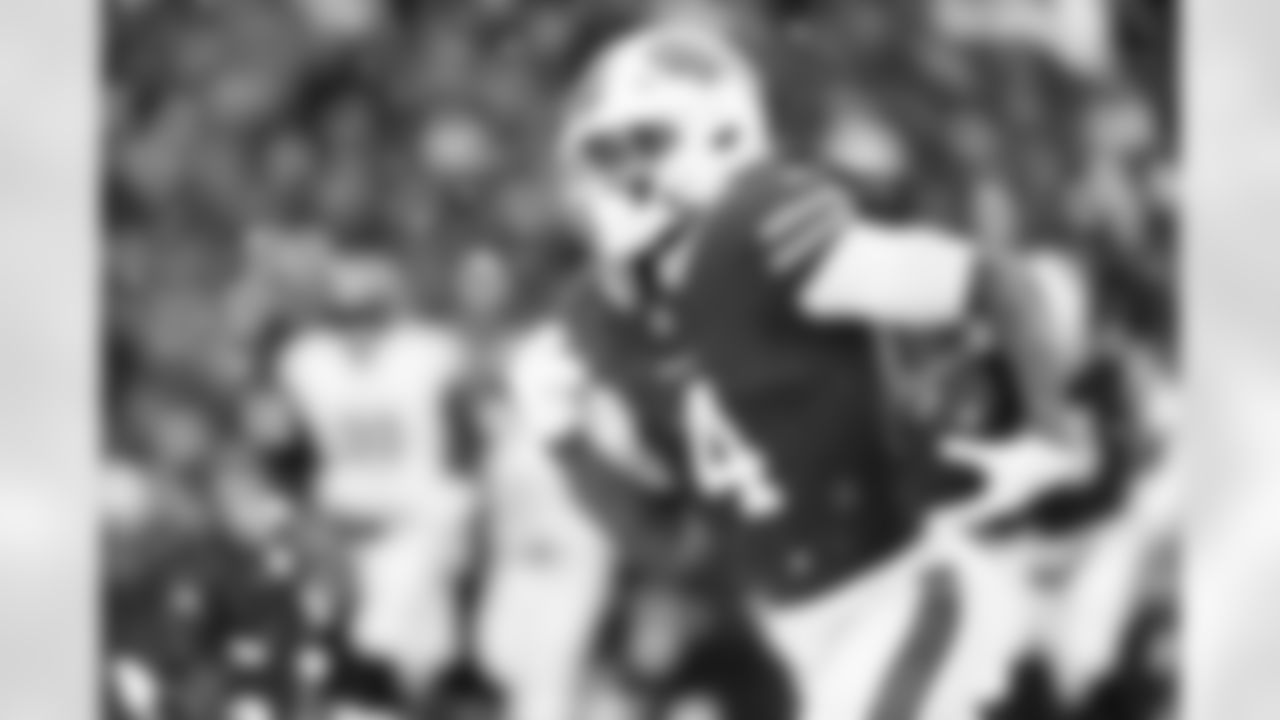 Buffalo Bills vs Cincinnati Bengals, Regular Season, December 07, 2025 at Highmark Stadium.