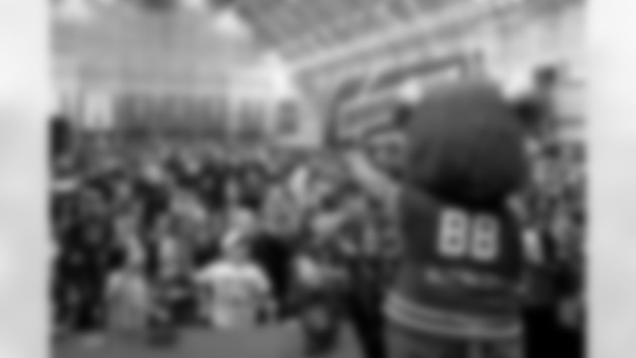 2025 Mini Mafia Watch Party, November 09, 2025 at Buffalo Bills Training Center.